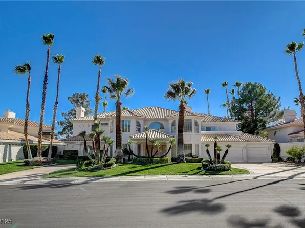75 Ventana Canyon Dr, Las Vegas, NV 89113