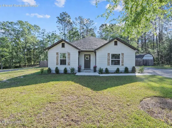 4164 Old Mobile Hwy, Lucedale, MS 39452