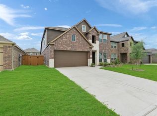 5443 Grand View Cir, Brookshire, TX 77423