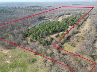 515 County Road 2317, Honey Grove, TX 75446