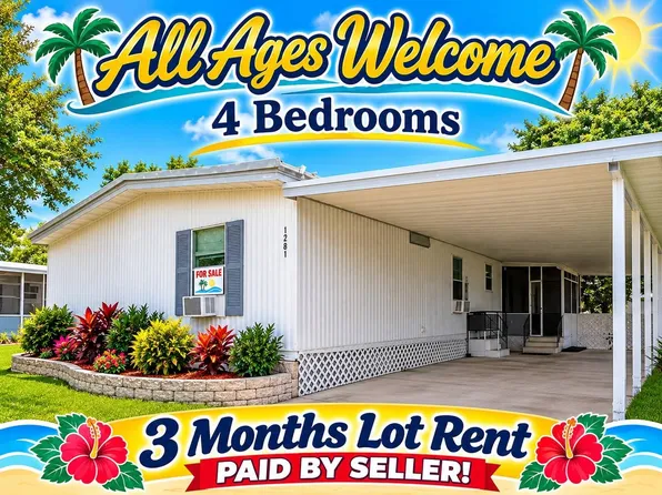 14099 Belcher Rd S Lot 1281, Largo, FL 33771