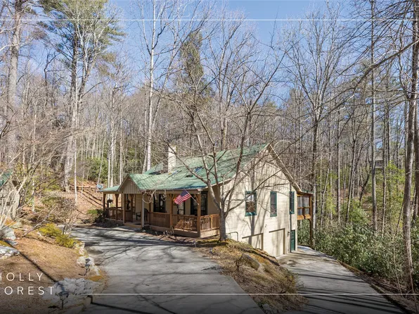 163 Sourwood Court, Sapphire, NC 28774