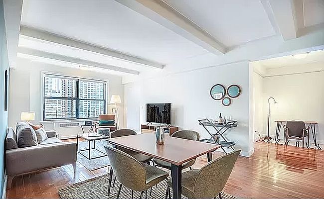1st image of 161 W 61st St #27IJ