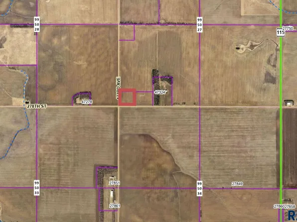 A300 278th St #A300, Worthing, SD 57077