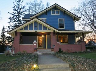 814 Shawnee Ave, Lafayette, IN 47905