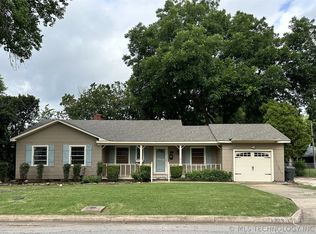 809 Q St SW, Ardmore, OK 73401