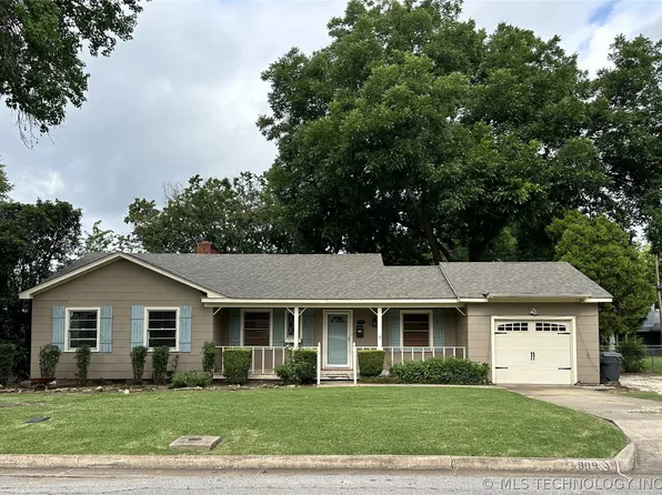 809 Q St SW, Ardmore, OK 73401