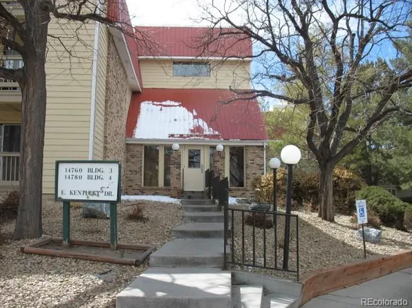 14780 E Kentucky Drive Bldg 4 #437, Aurora, CO 80012