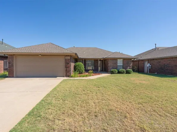 9206 S Bryant Ter, Moore, OK 73160