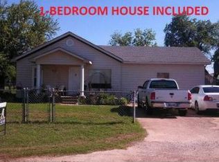 407 E 8th St, Olustee, OK 73560