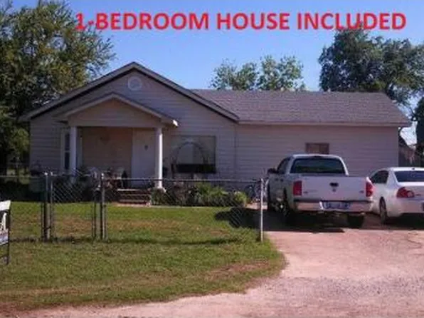 407 E 8th St, Olustee, OK 73560