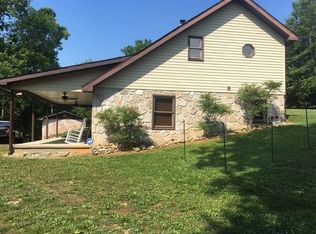 134 Red Fox Ln, Rutledge, TN 37861