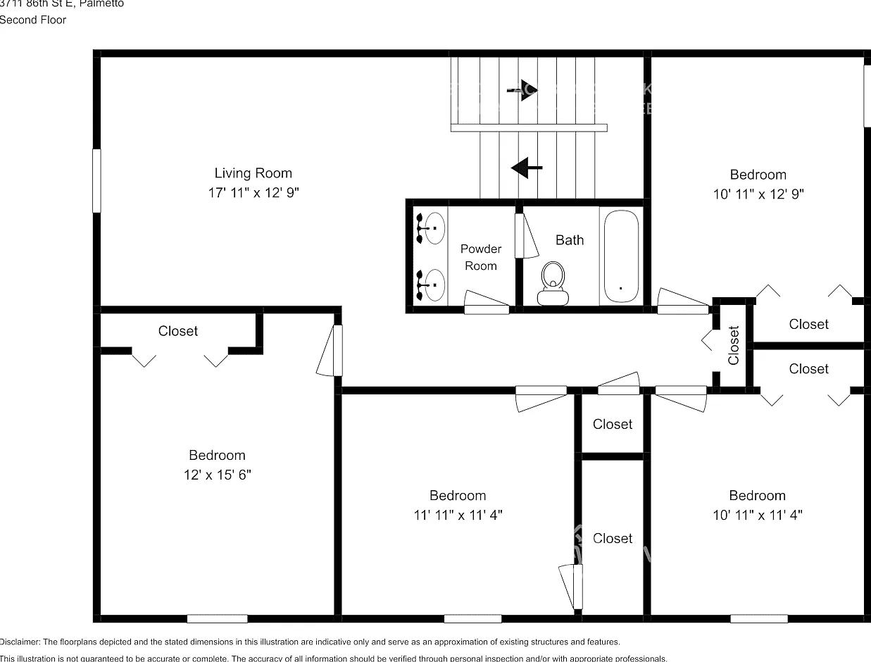 3711 86th St E Palmetto, FL 34221 — Photo 3