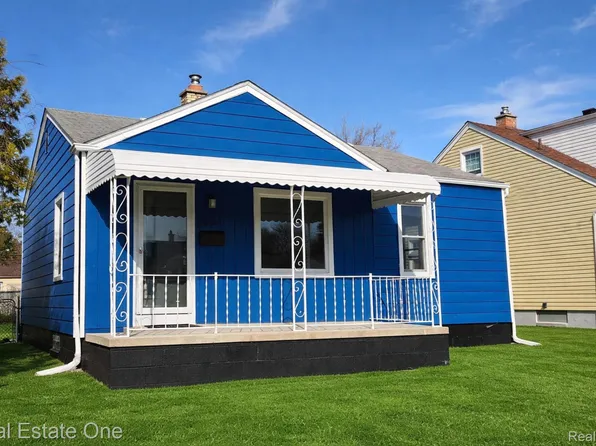 1421 E Evelyn Ave, Hazel Park, MI 48030