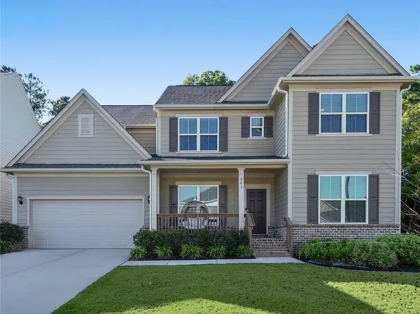 361 Riverclub Rd, Acworth, GA 30101