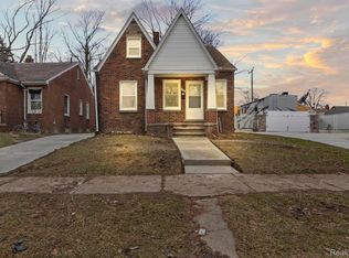 8131 Coyle St, Detroit, MI 48228
