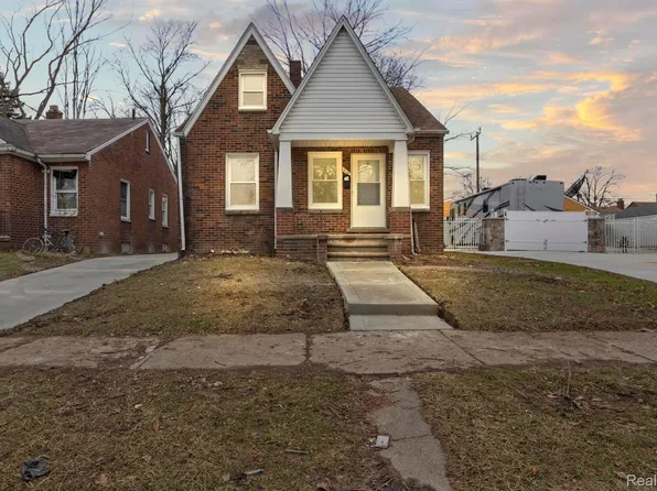 8131 Coyle St, Detroit, MI 48228