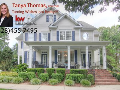 704 Neuse Ridge Dr, Clayton, NC, 27527
