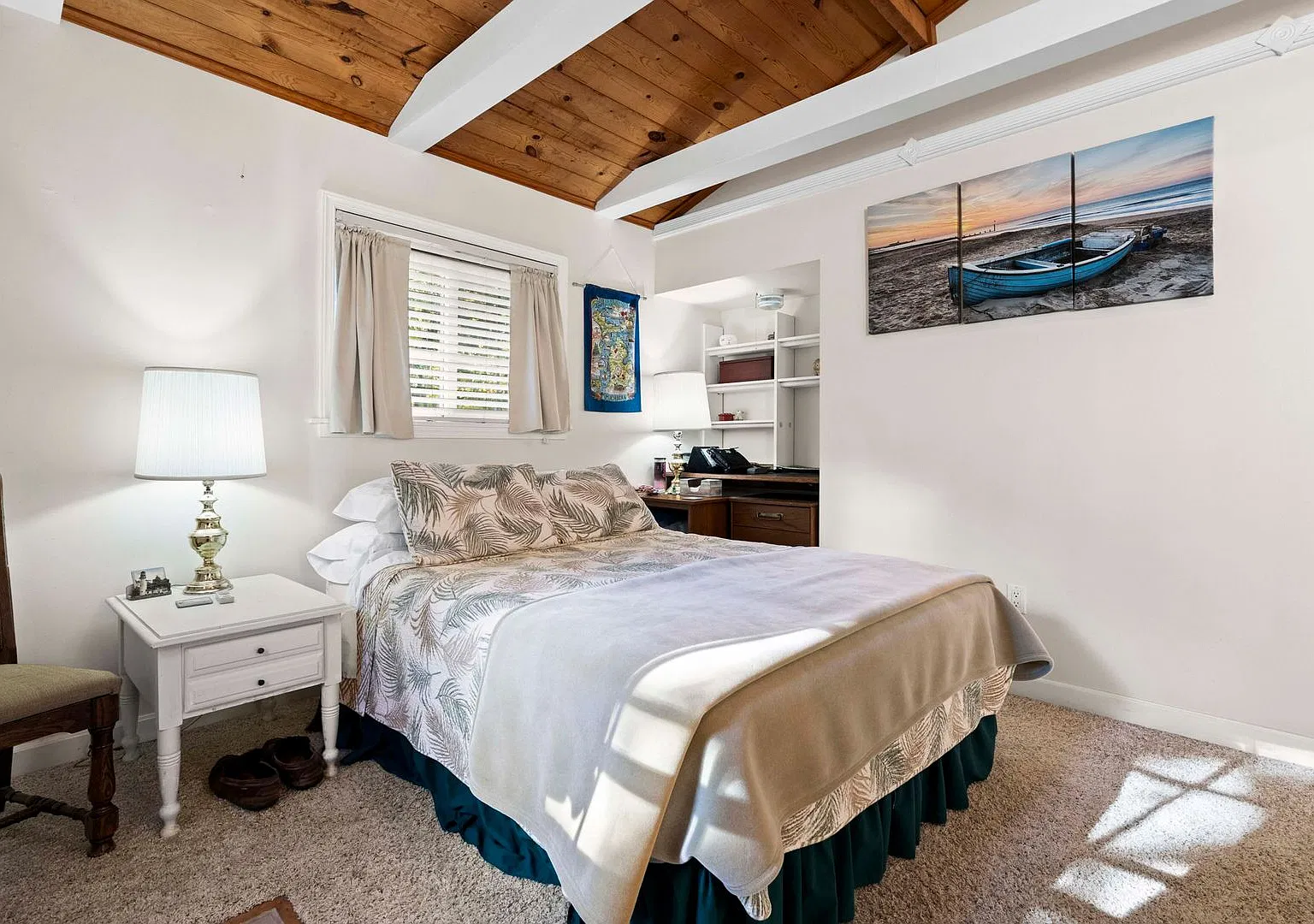 Beautifully Updated 3-Bedroom, 2-Bath Ranch with Grand Traverse Bay Views — Photo 4