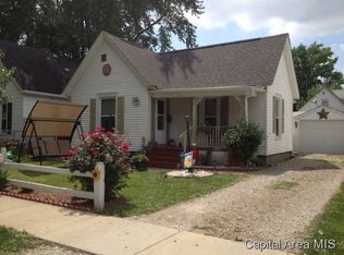 1327 N 2nd St, Springfield, IL 62702