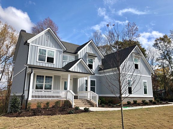 Glenbrook II. Actual home.