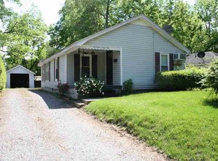 1741 Harris St, Dyersburg, TN 38024