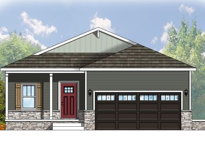 6539 Spotted Orchid Ln, Knoxville, TN, 37924