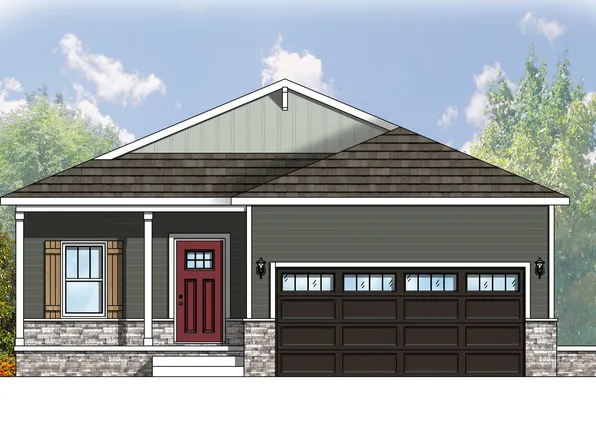 6539 Spotted Orchid Ln, Knoxville, TN 37924