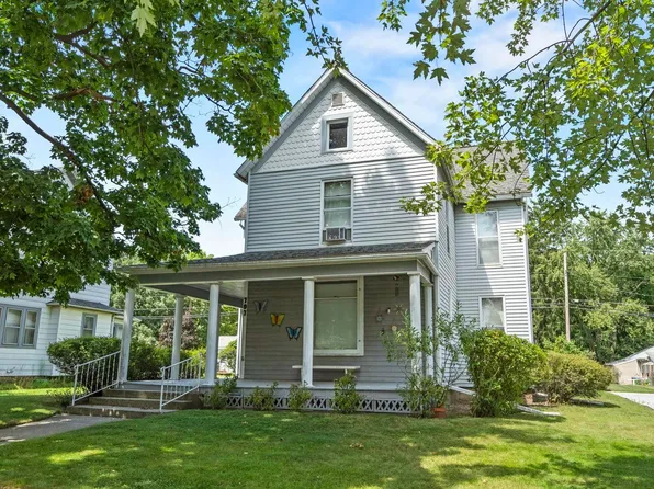 707 E Fort Wayne St, Warsaw, IN 46580