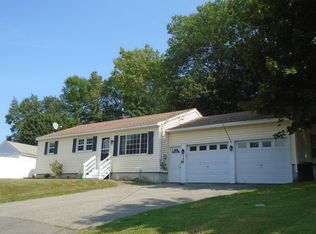 168 Augusta Rd, Winslow, ME 04901