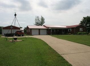 7461 Salem Ridge Rd, Aurora, IN 47001