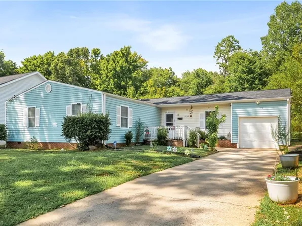 1635 Radcliff St, Winston Salem, NC 27107