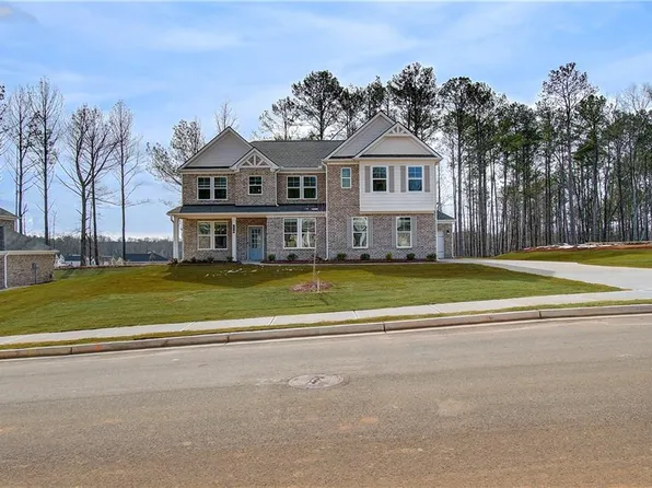 520 Dulles Dr, McDonough, GA 30253