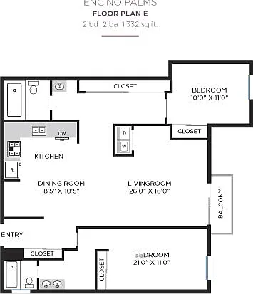 Encino Palms Apartments — Photo 21