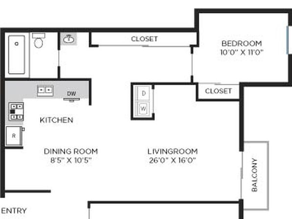 Encino Palms | 17600 Burbank Blvd, Encino, CA