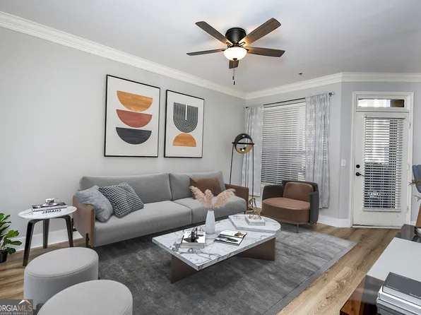 3777 Peachtree Rd NE APT 1416, Atlanta, GA 30319