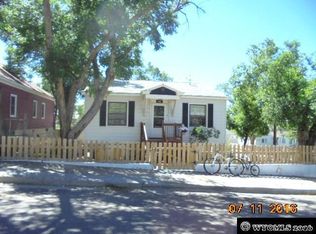 402 P St, Rock Springs, WY 82901