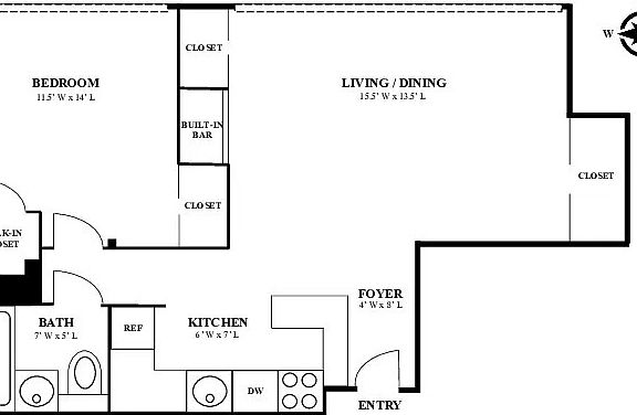 2nd image of 353 E 72nd St APT 23D
