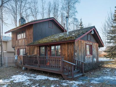 9111 Dewberry St, Anchorage, AK, 99502