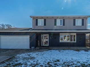 231 Minter Dr, Griffith, IN 46319