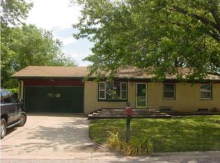 4 Harris Dr, Rose Hill, KS 67133