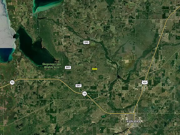 2nd image of Walker Rd NW Lot 4