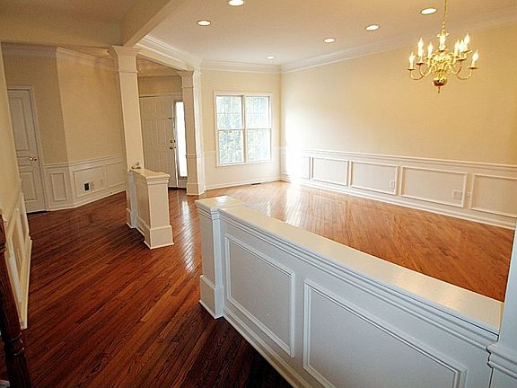 Living and Dining Room