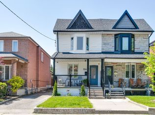 106 Brookside Ave, Toronto, ON M6S 4G9