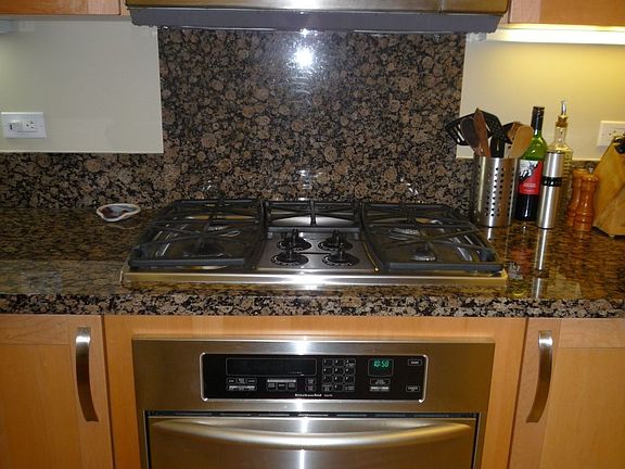Stainless Steel Appliances