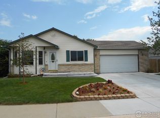 3912 Stampede Dr, Evans, CO 80620