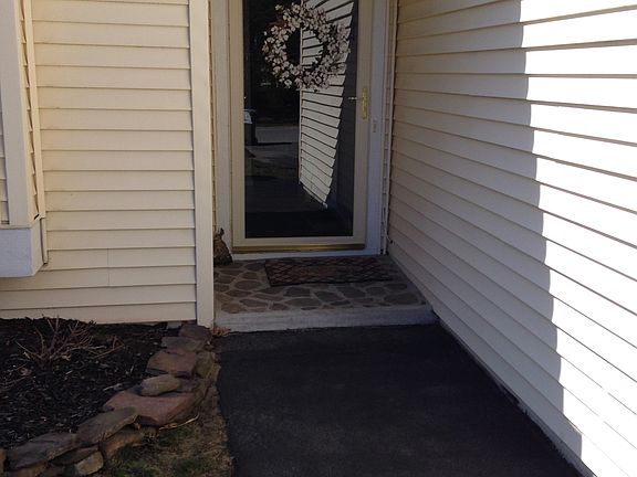 Front door