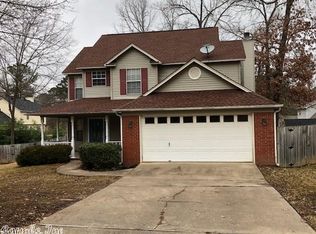 507 Holly Lynn Dr, Bryant, AR 72022