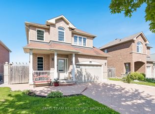 1244 Mary Lou St, Innisfil, ON L9S 0C1