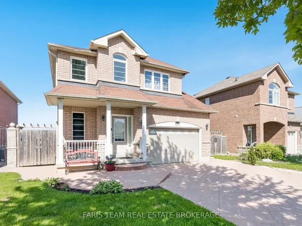 1244 Mary Lou St, Innisfil, ON L9S 0C1